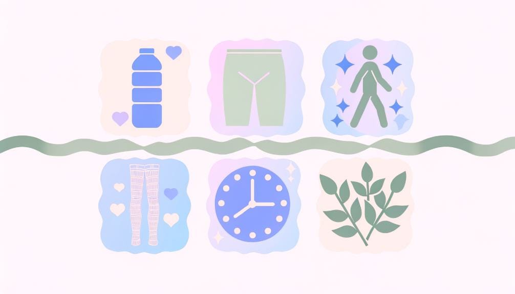 post liposuction care instructions